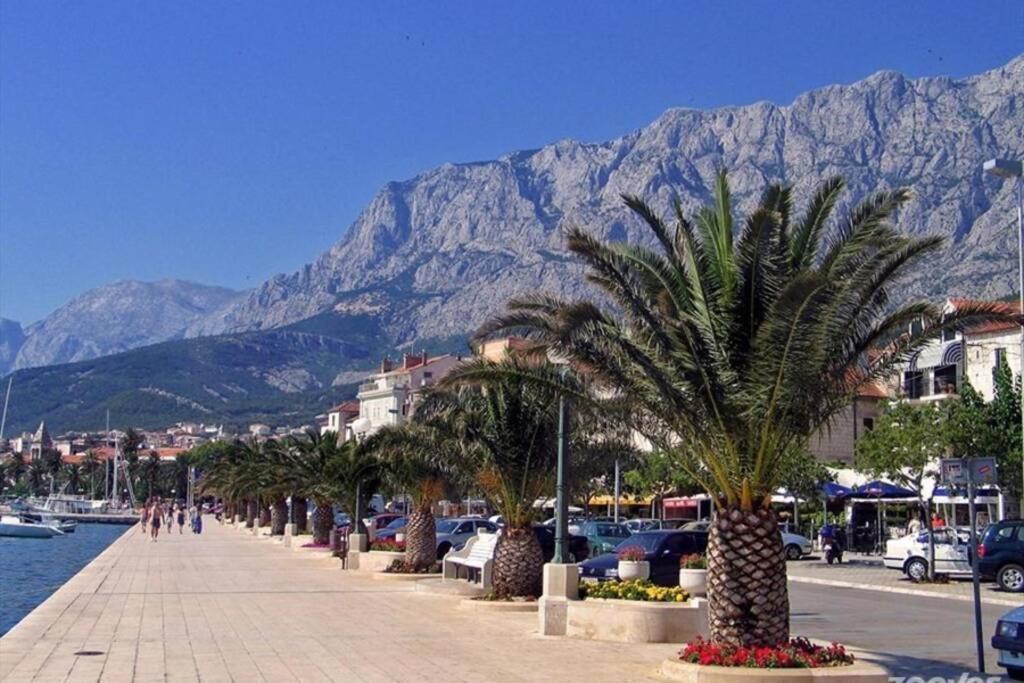 Apartment Matilda Makarska Exterior photo